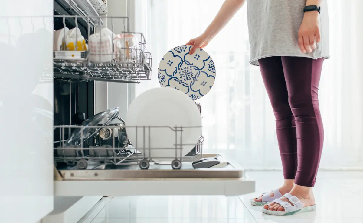 Causes of Bad Odors from the Dishwasher and Solutions