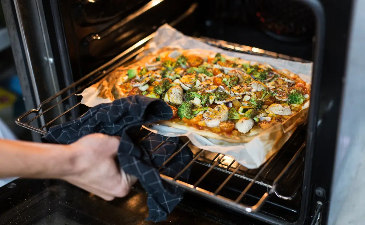What to Do If the Oven Is Not Heating?