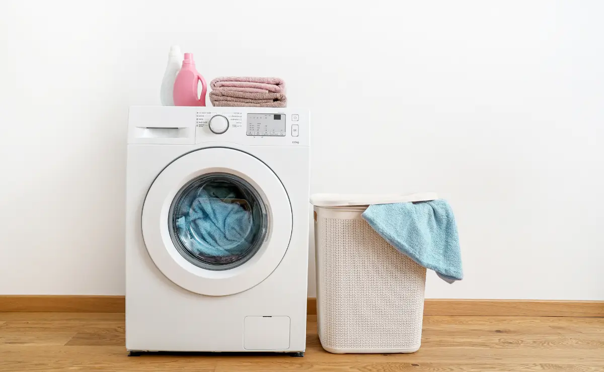 6 Reasons Why a Washing Machine Moves During the Washing Cycle