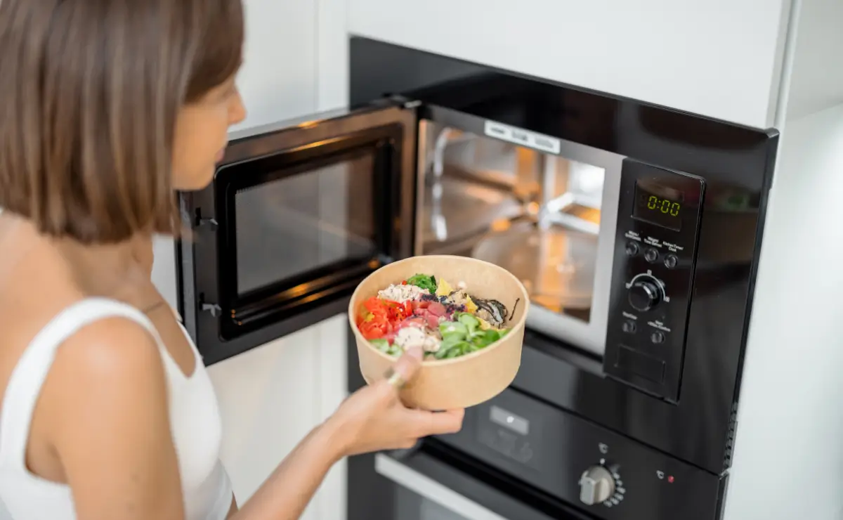 How To Handle Strange Microwave Noises
