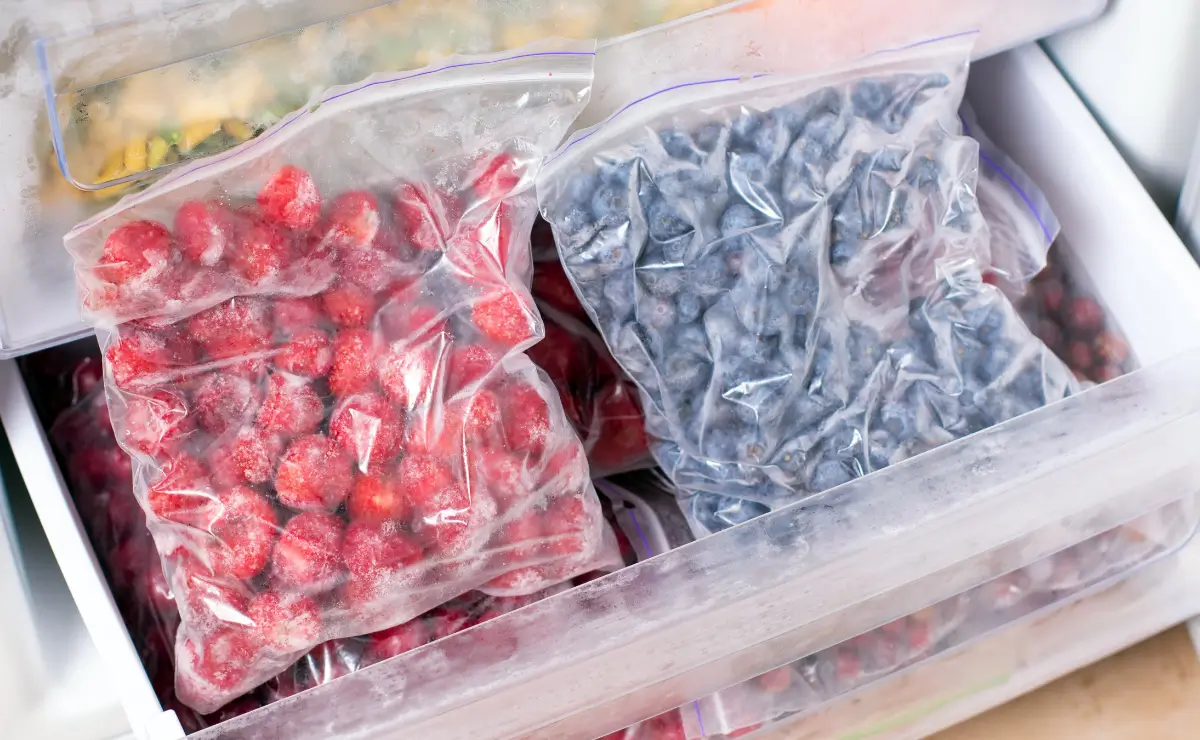 Why Does Frost Build Up in the Freezer and How to Clean It?
